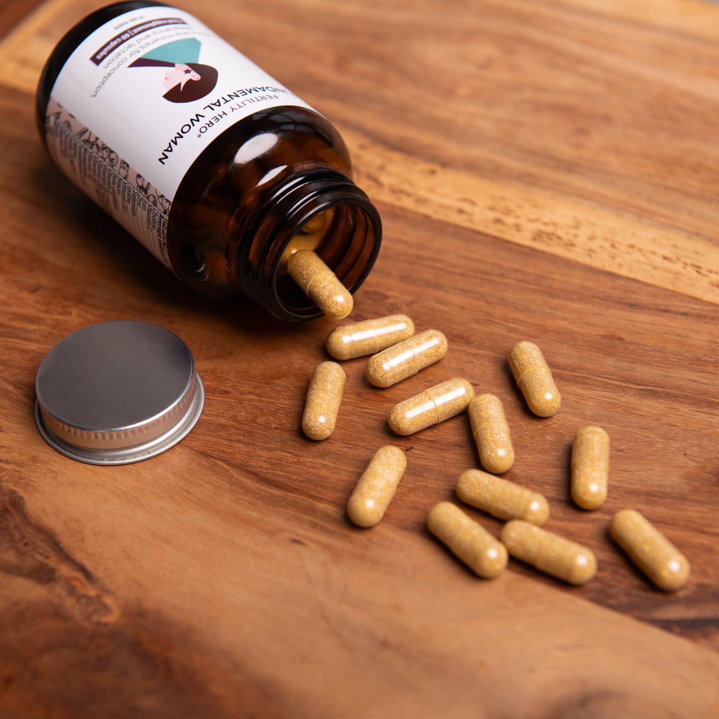 Fundamental Woman | All-stage nutritional foundation
