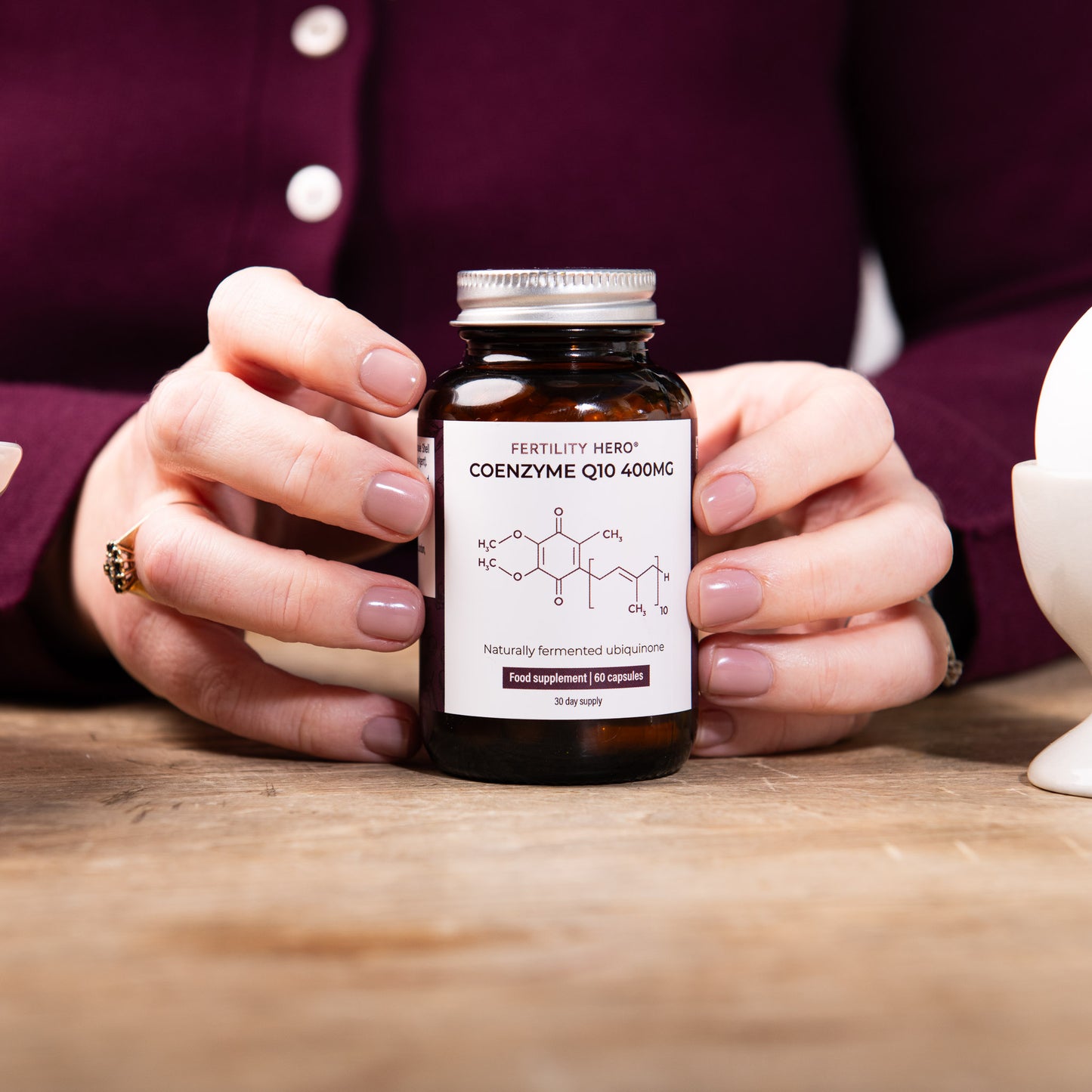 Coenzyme Q10 400mg