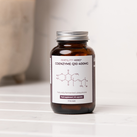 Coenzyme Q10 400mg