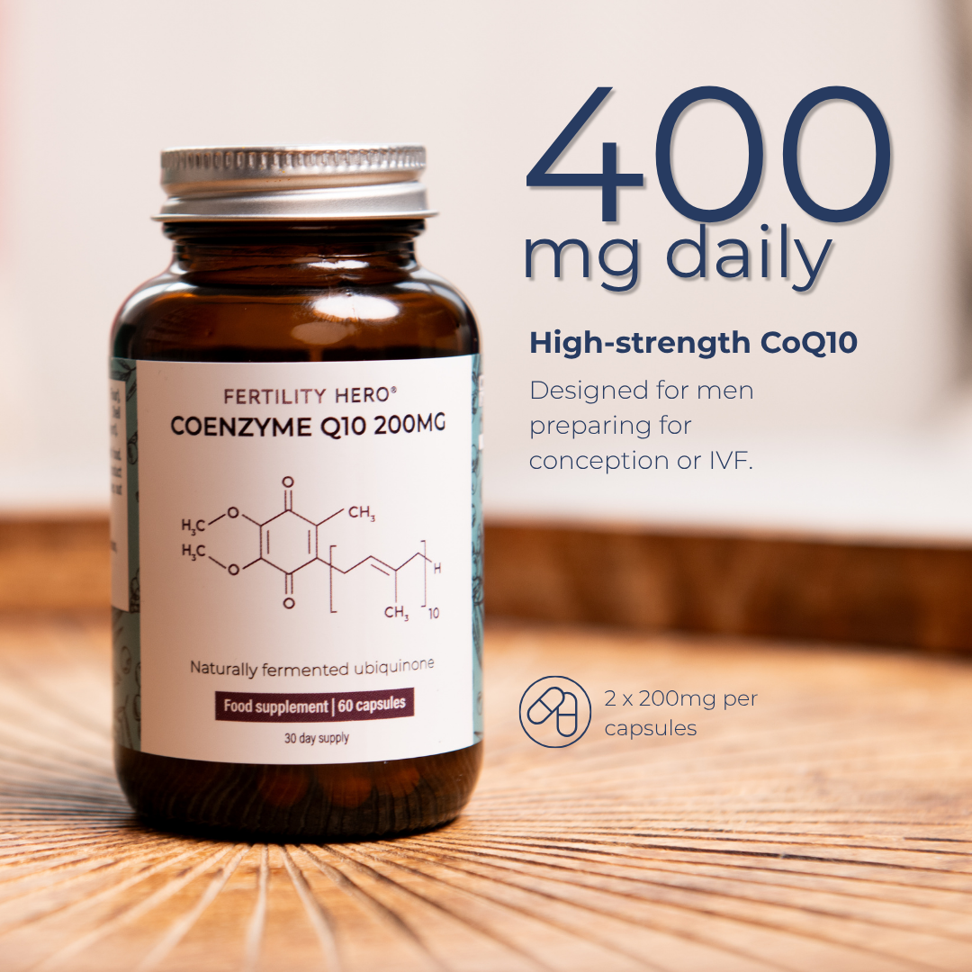 Coenzyme Q10 200mg