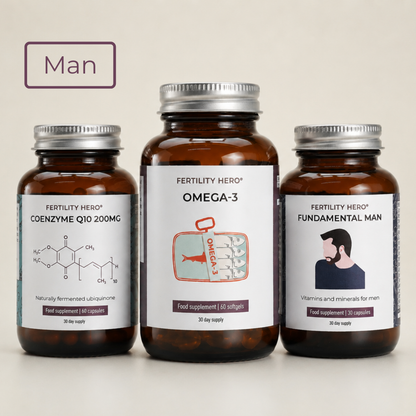 Fertility Fundamentals | Man