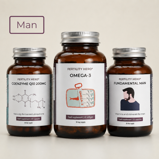 Fertility Fundamentals | Man