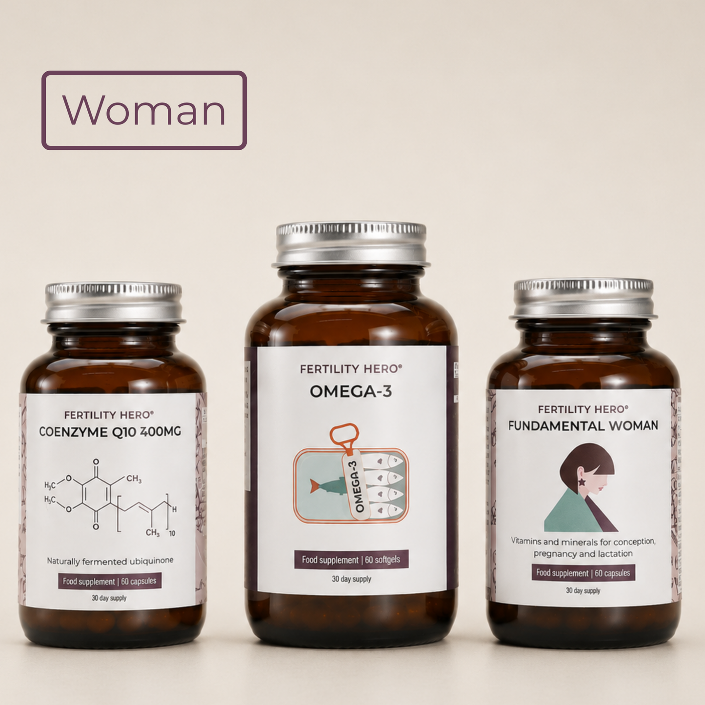 Fertility Fundamentals | Woman