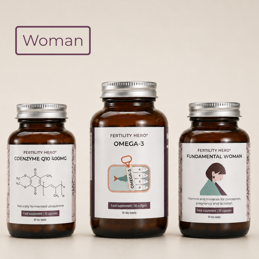 Fertility Fundamentals | Woman