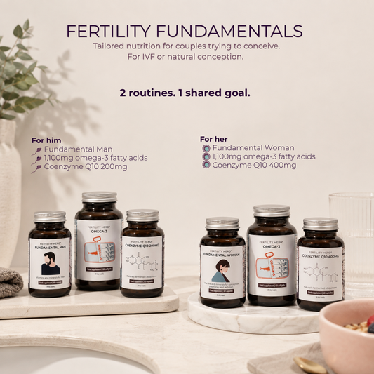 Fertility Fundamentals | Couple's Duo