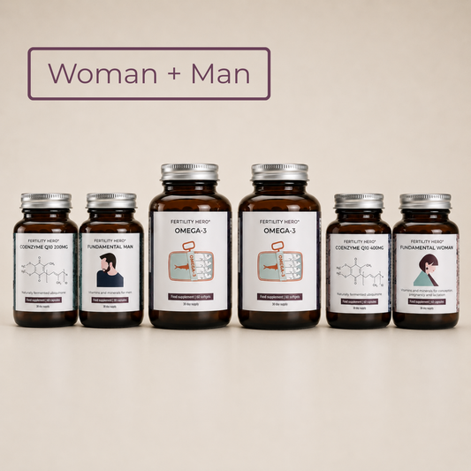 Fertility Fundamentals | Couple's Duo