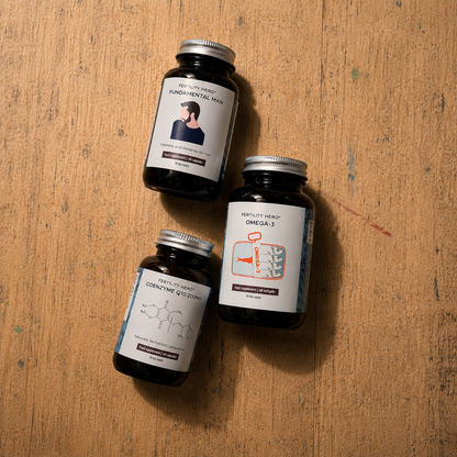 Fertility Fundamentals | Man