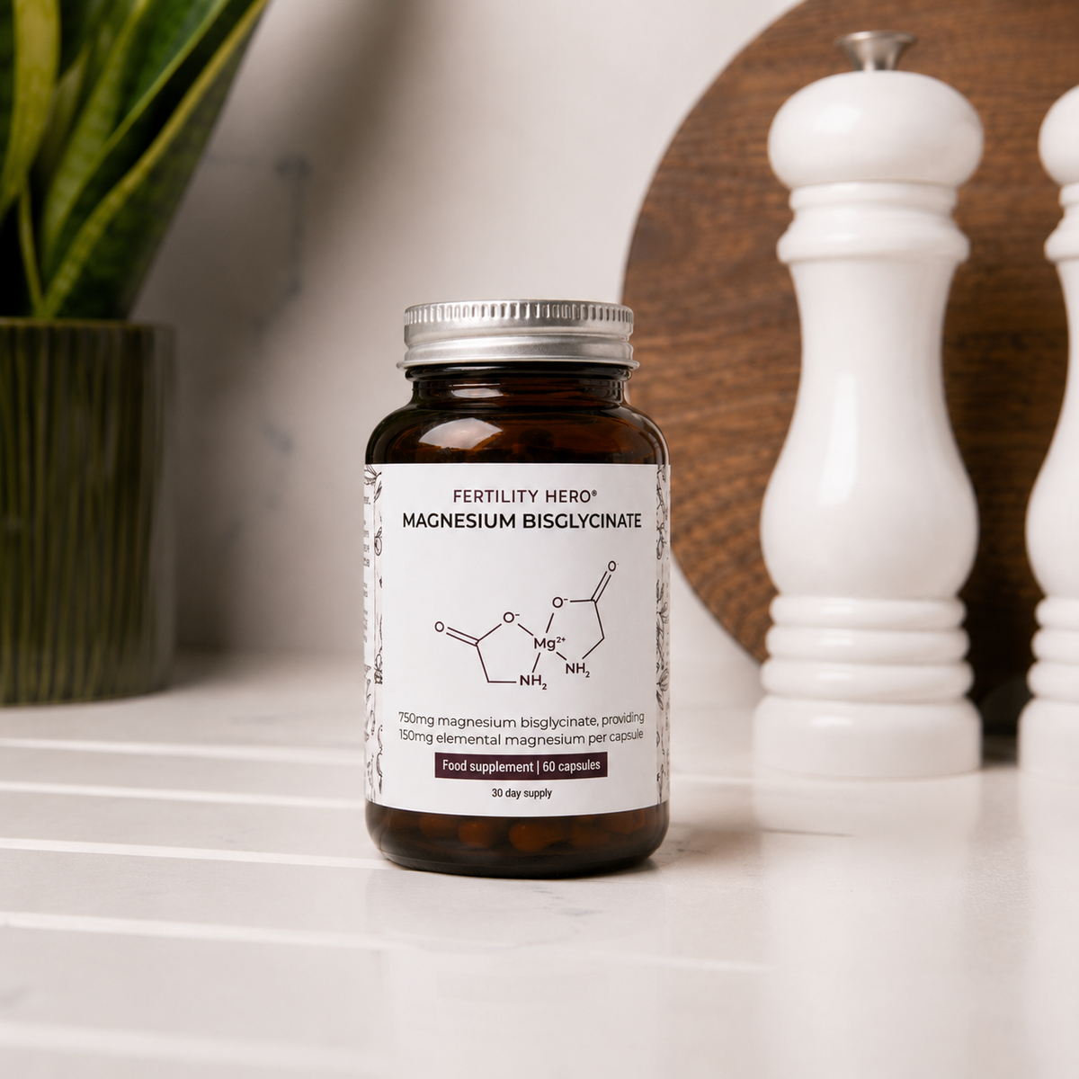 Magnesium bisglycinate