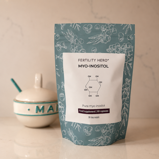 Fertility Hero Pure Myo-Inositol