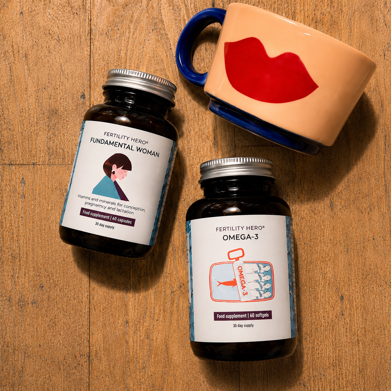 Pregnancy + Breastfeeding Fundamentals