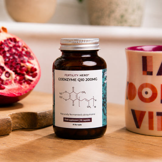 Coenzyme Q10 200mg