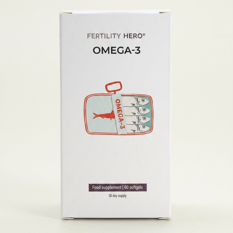 Fundamental Omega-3 | High-strength EPA & DHA