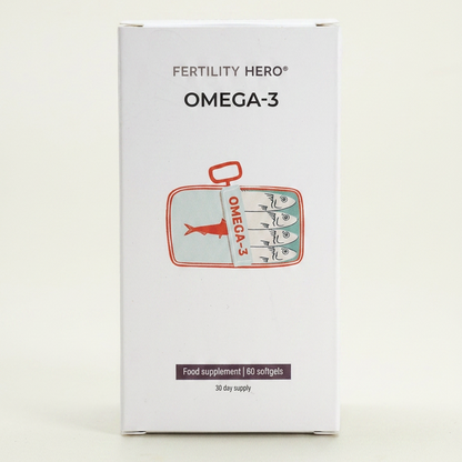 Fundamental Omega-3 | High-strength EPA & DHA