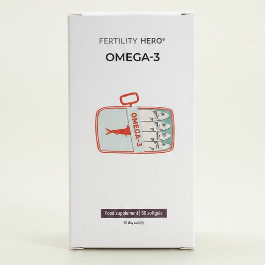 Fundamental Omega-3 | High-strength EPA & DHA