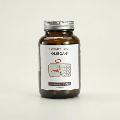 Fundamental Omega-3 | High-strength EPA & DHA