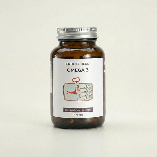 Fundamental Omega-3 | High-strength EPA & DHA