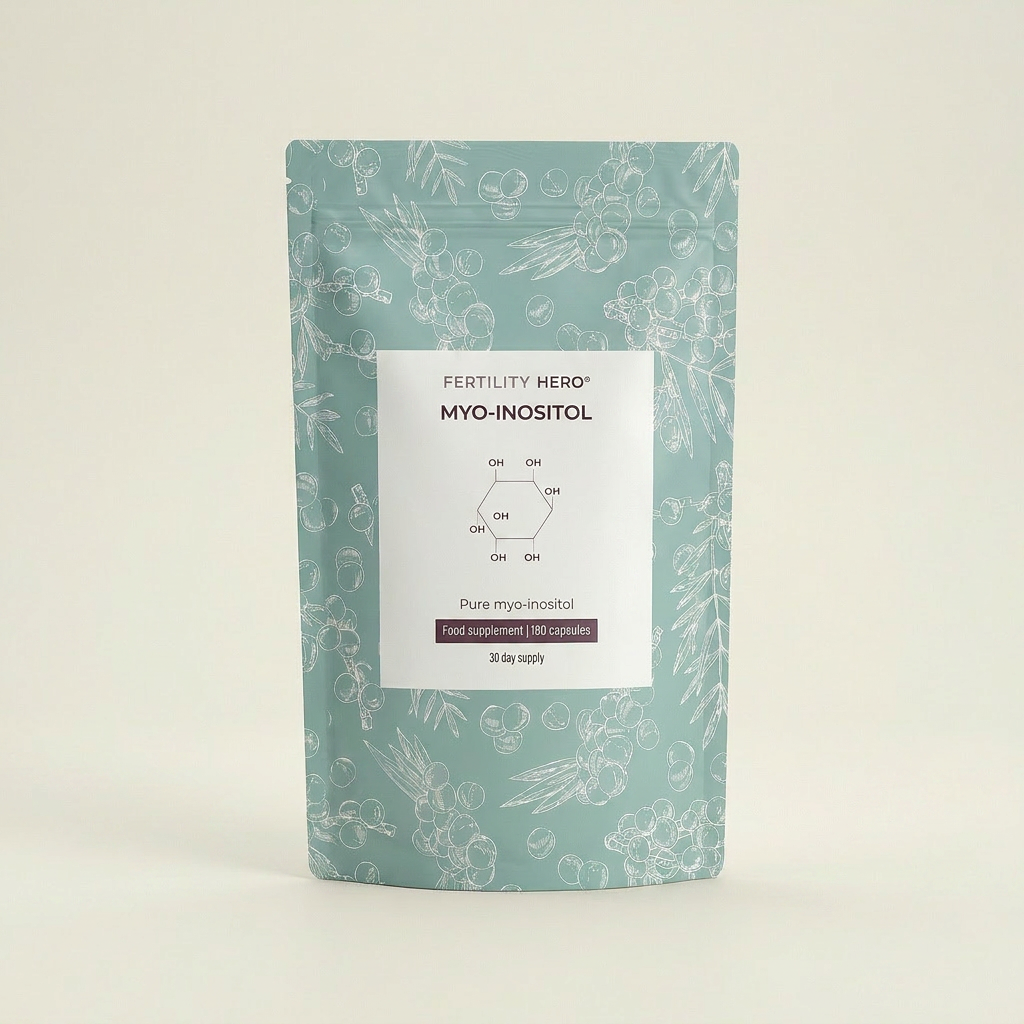 Fertility Hero Pure Myo-Inositol