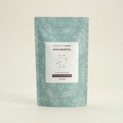 Fertility Hero Pure Myo-Inositol