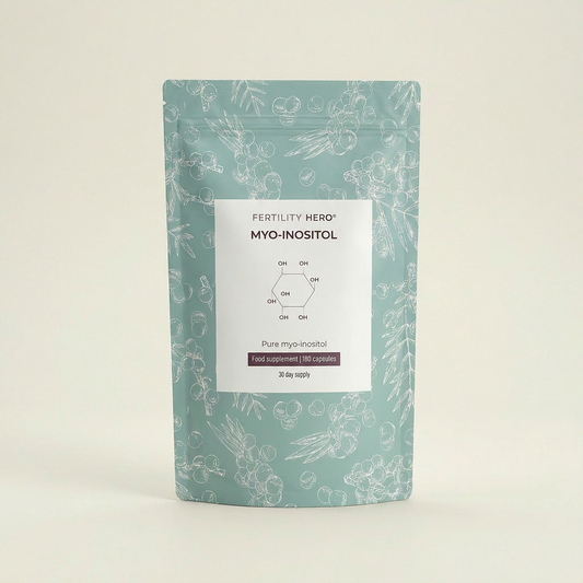 Fertility Hero Pure Myo-Inositol