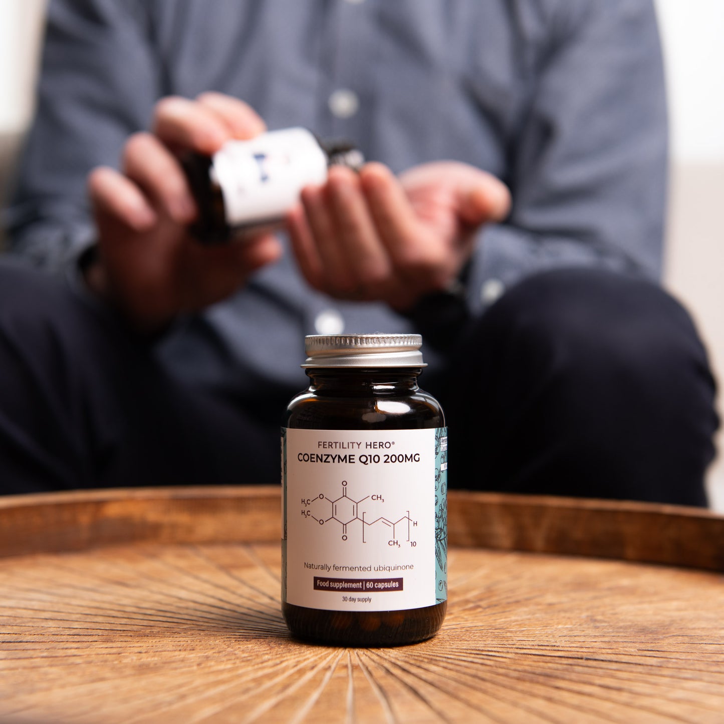 Coenzyme Q10 200mg