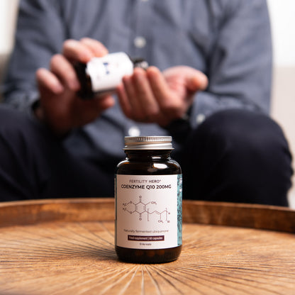 Coenzyme Q10 200mg