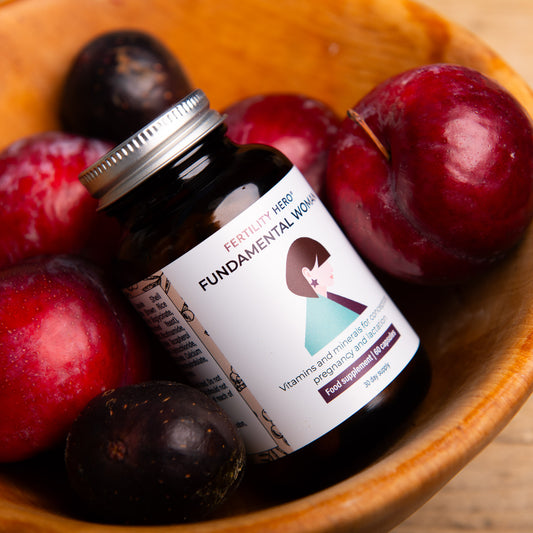 Egg foundation CoQ10 pack - basic