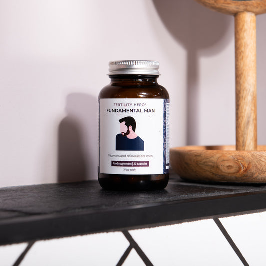 Fundamental Man 3 month pack