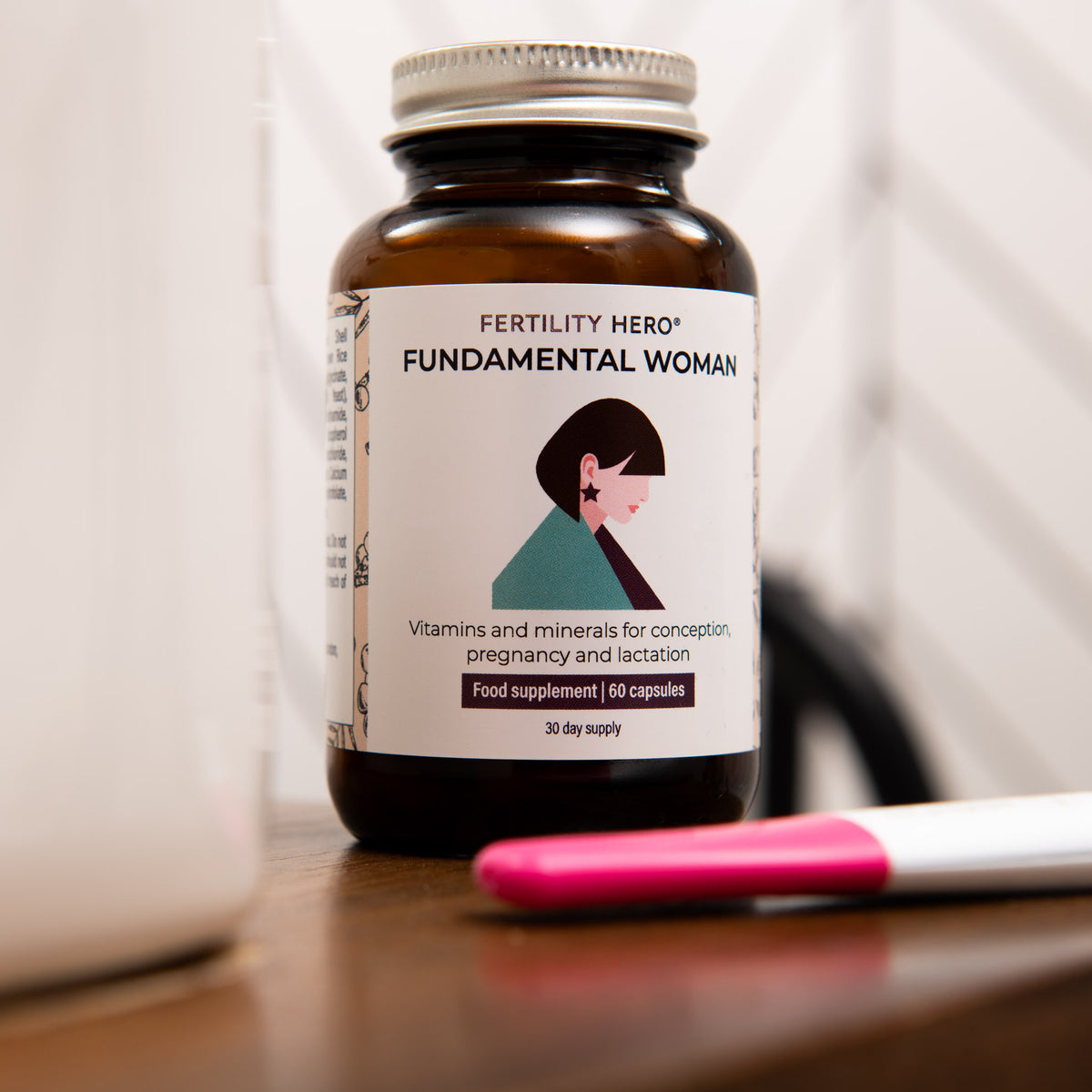 Fundamental Woman | All-stage nutritional foundation